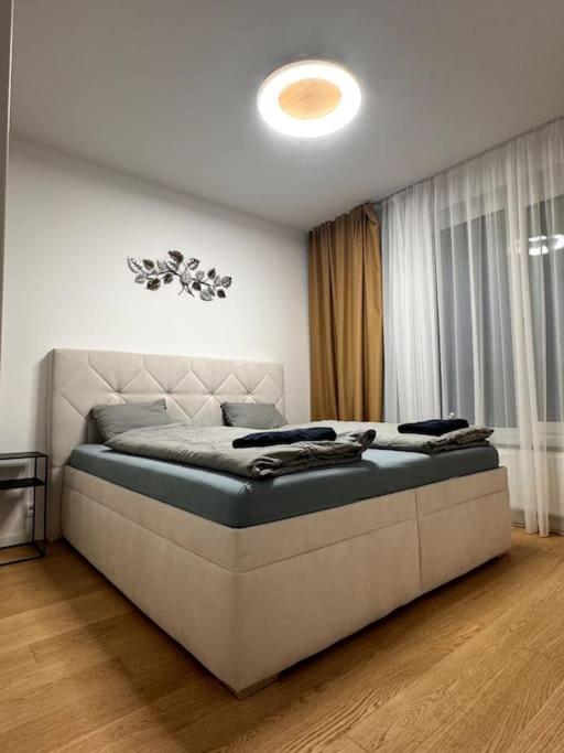 Appartamento Danubius 1805 Bratislava Esterno foto