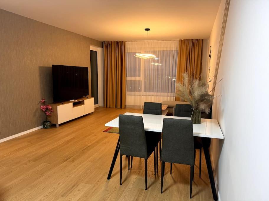 Appartamento Danubius 1805 Bratislava Esterno foto